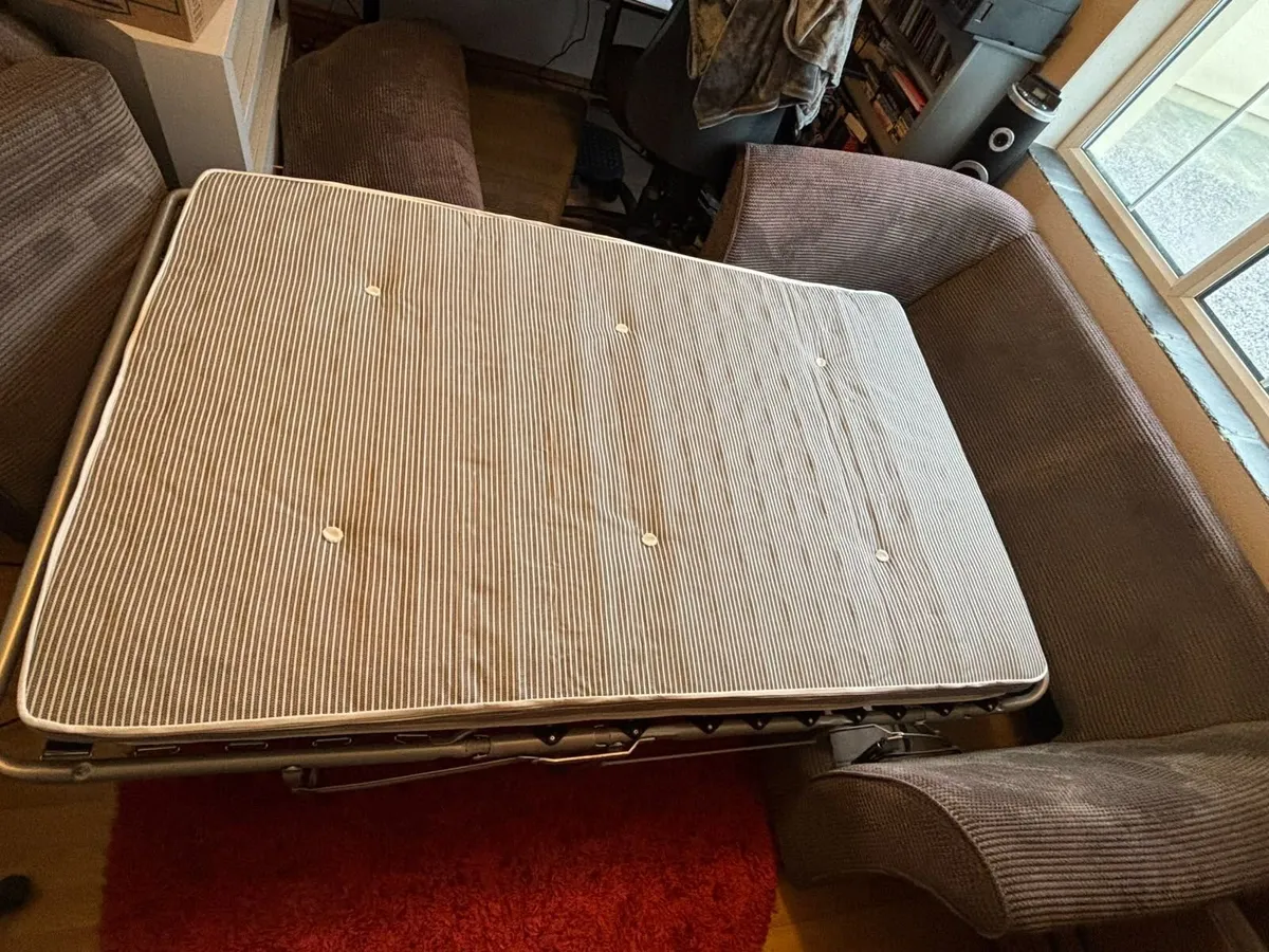 Sofa bed - Image 3