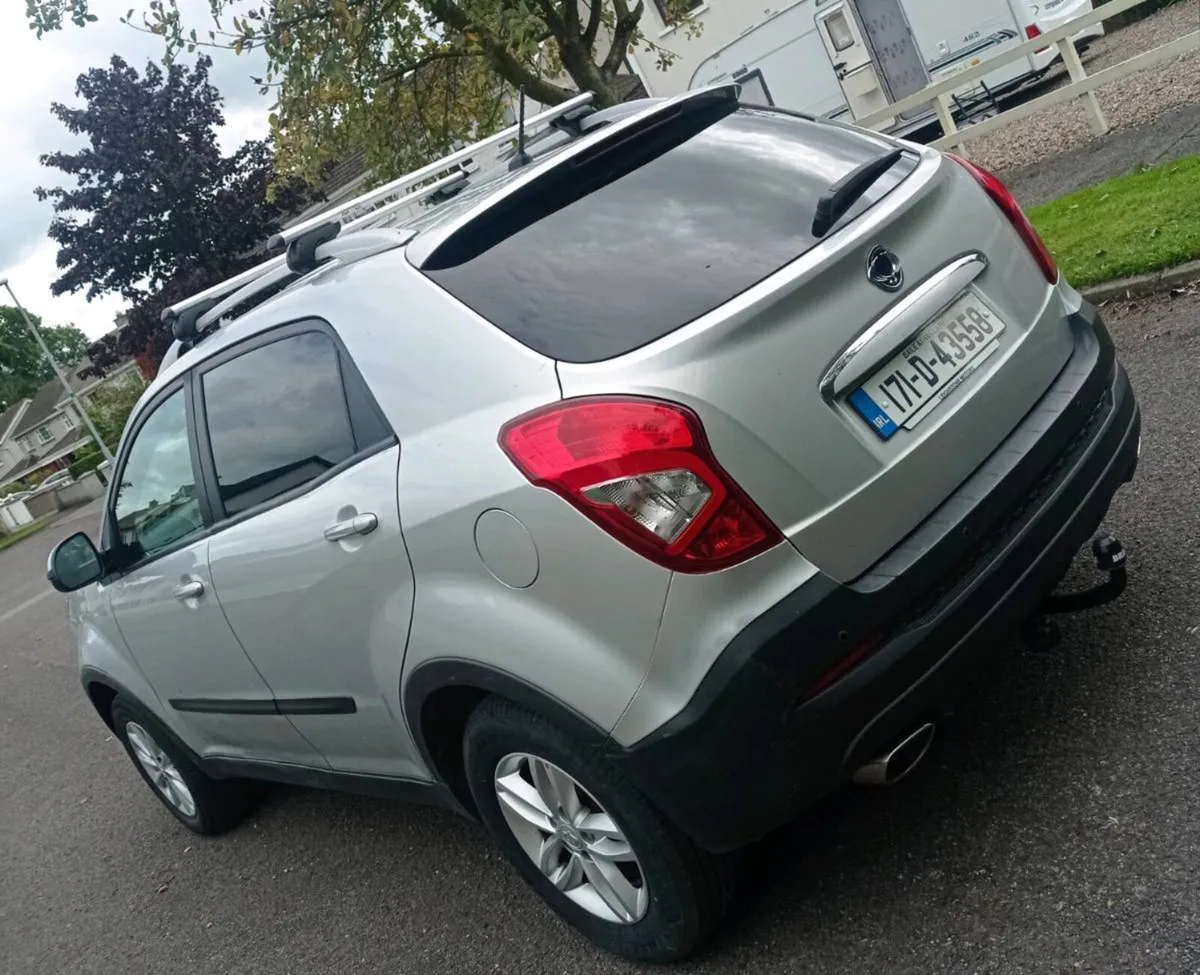 171 Ssang Yong Commercial DOE. - Image 4