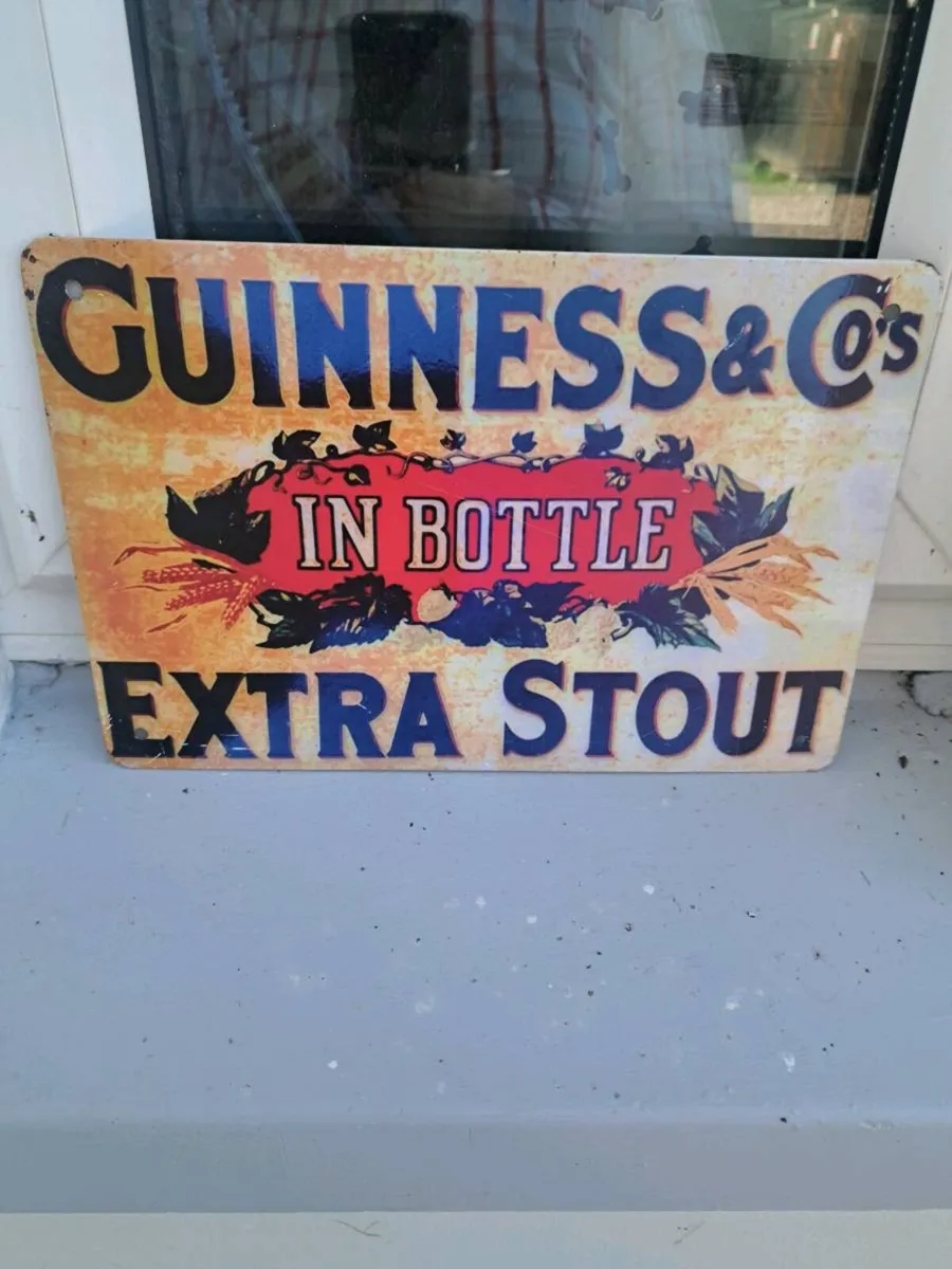 All signs  €12 each - Image 3