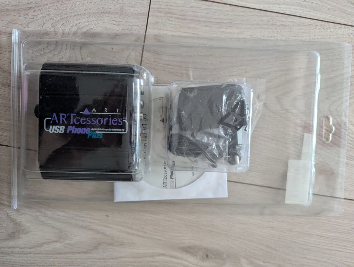 ART preamp - Image 2