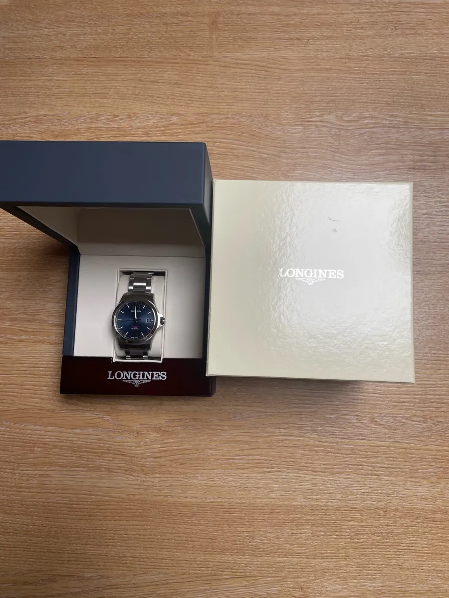 Longines Conquest VHP men’s watch - Image 2
