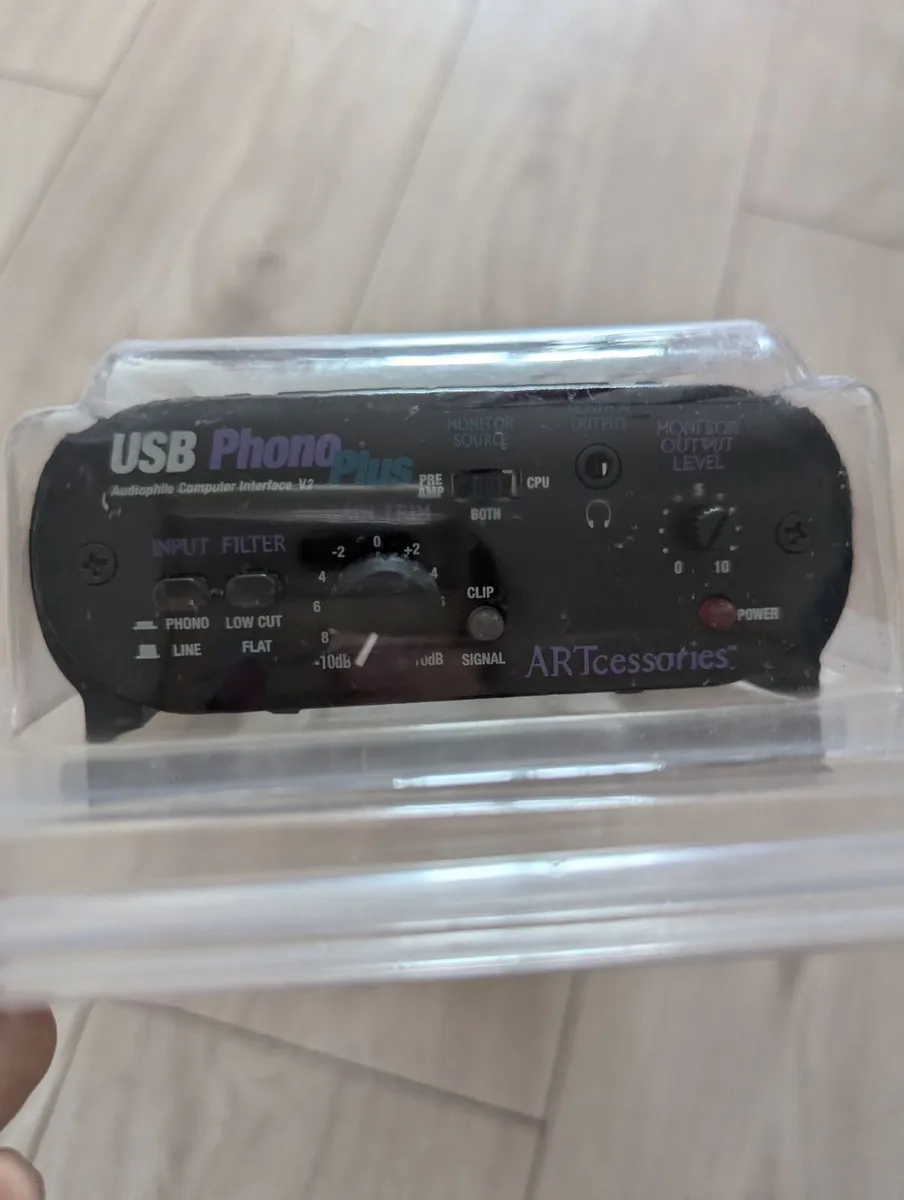 ART preamp - Image 1