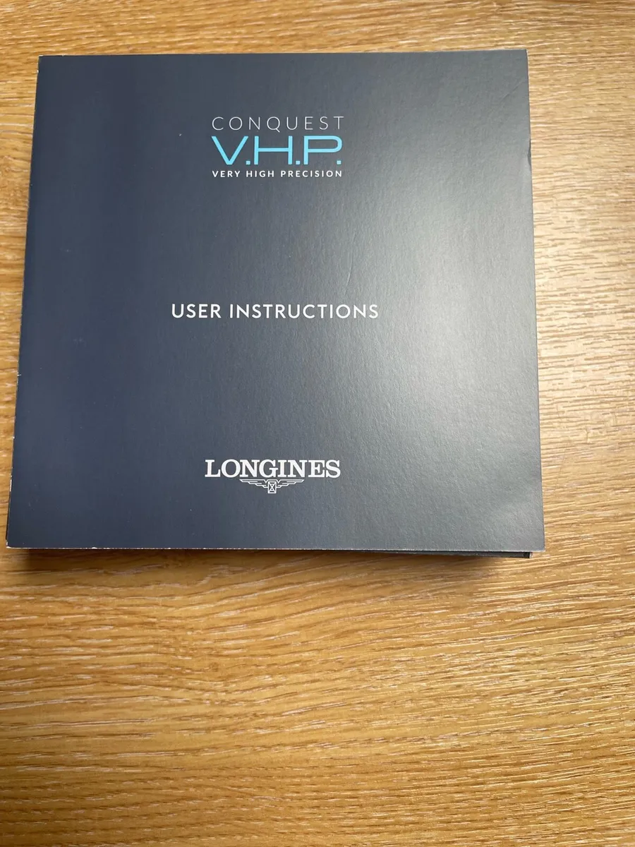 Longines Conquest VHP men’s watch - Image 4