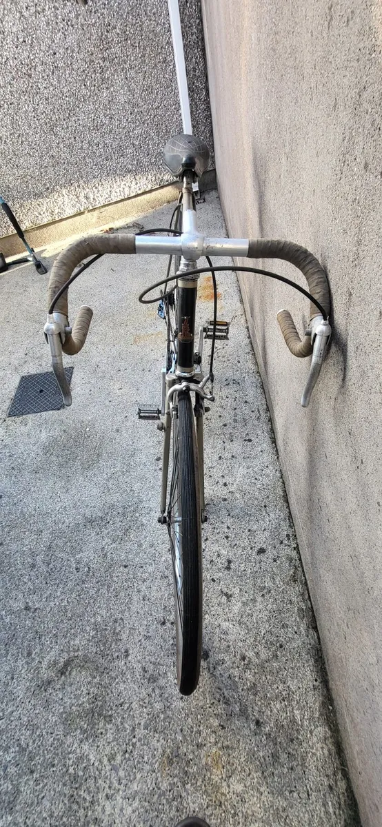 Raleigh Medale Racing Bicycle - Image 3