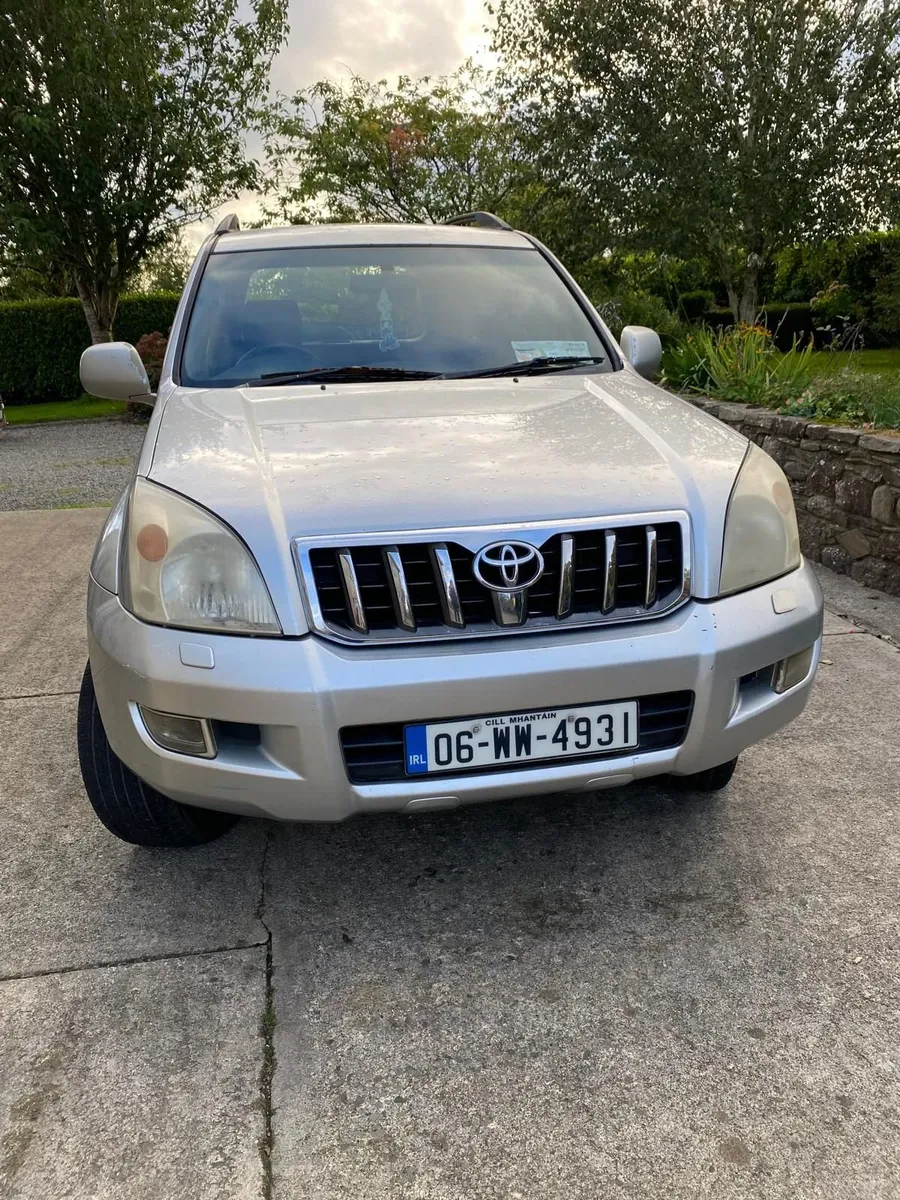 Toyota Land Cruiser 2006 - Image 1