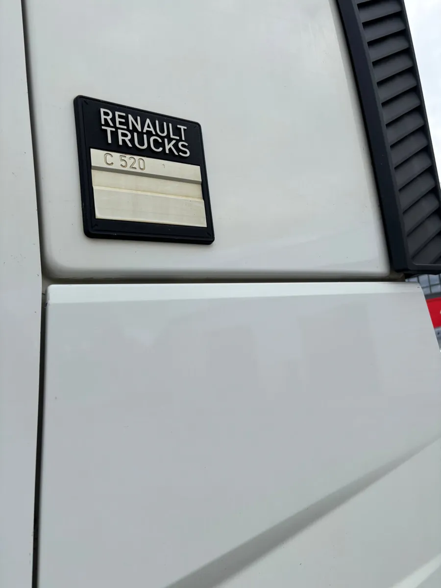 Renault C520 Double drive - Image 4