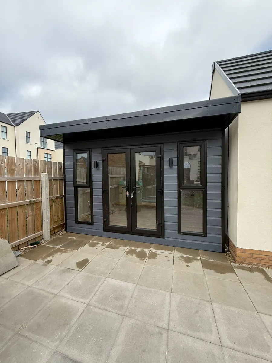 Highest quality PVC garden rooms available to orde - Image 1