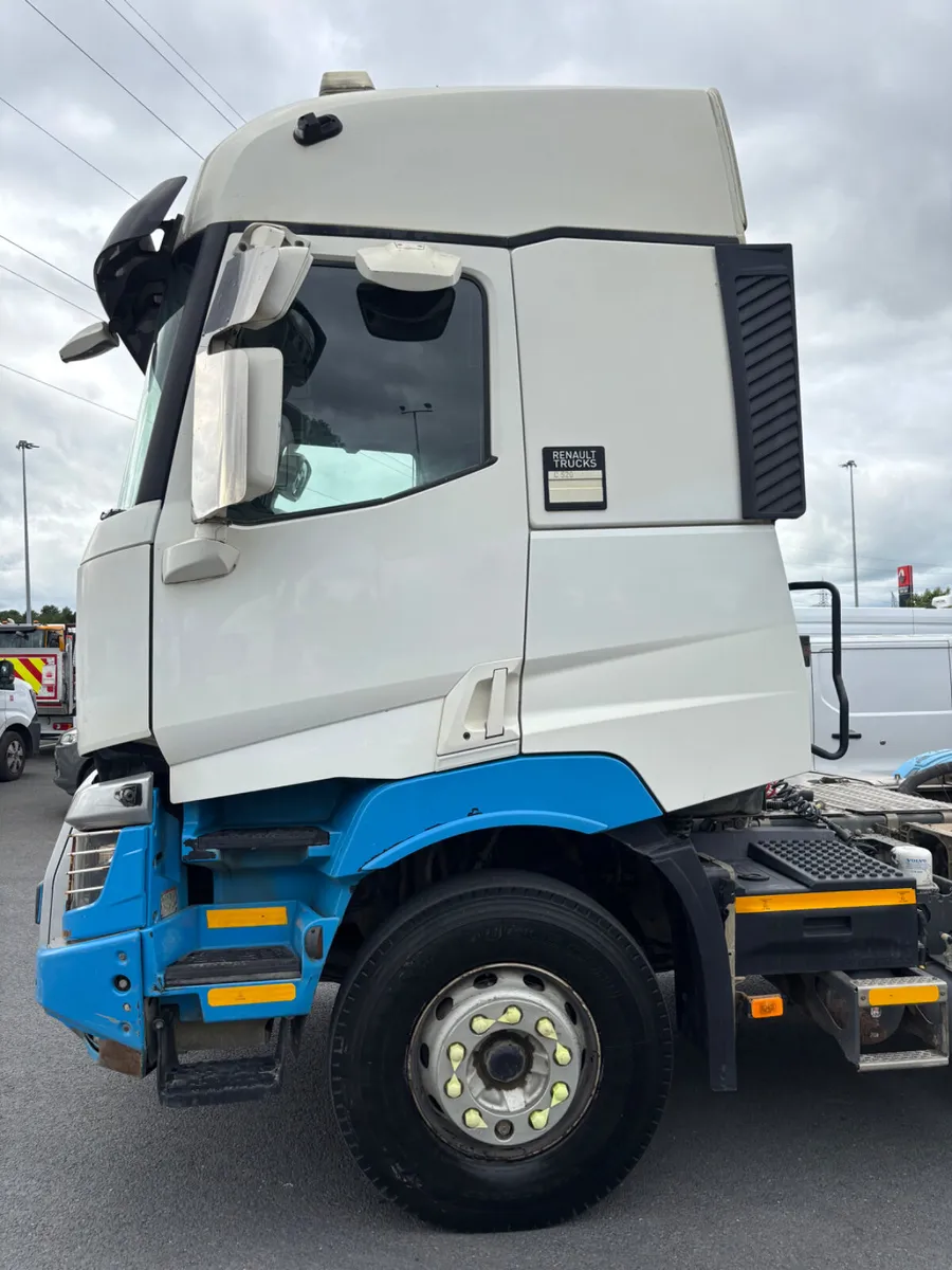 Renault C520 Double drive - Image 3