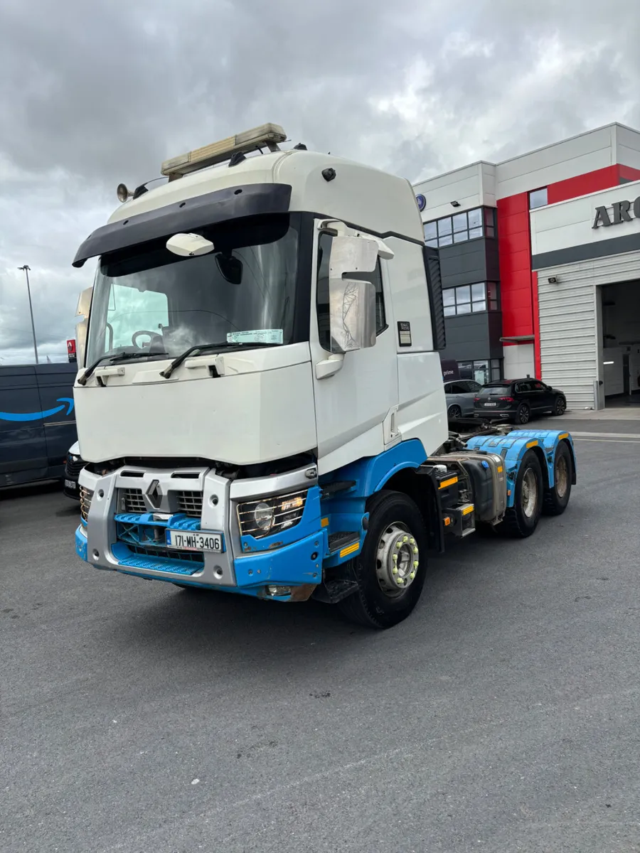 Renault C520 Double drive - Image 2