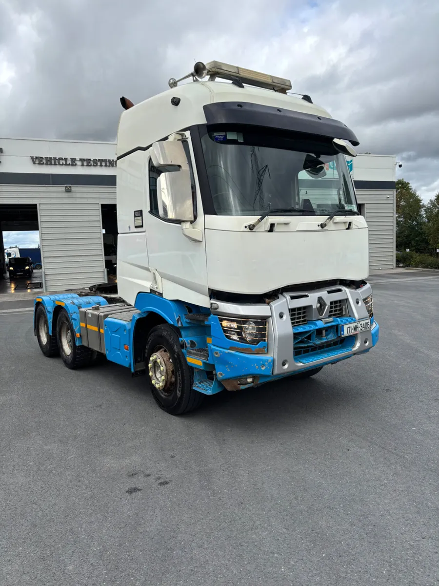 Renault C520 Double drive - Image 1