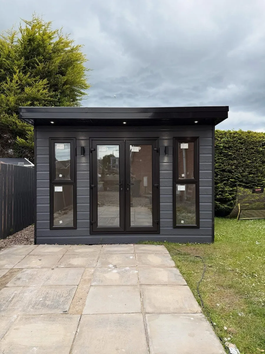 Highest quality PVC garden rooms available to orde - Image 2