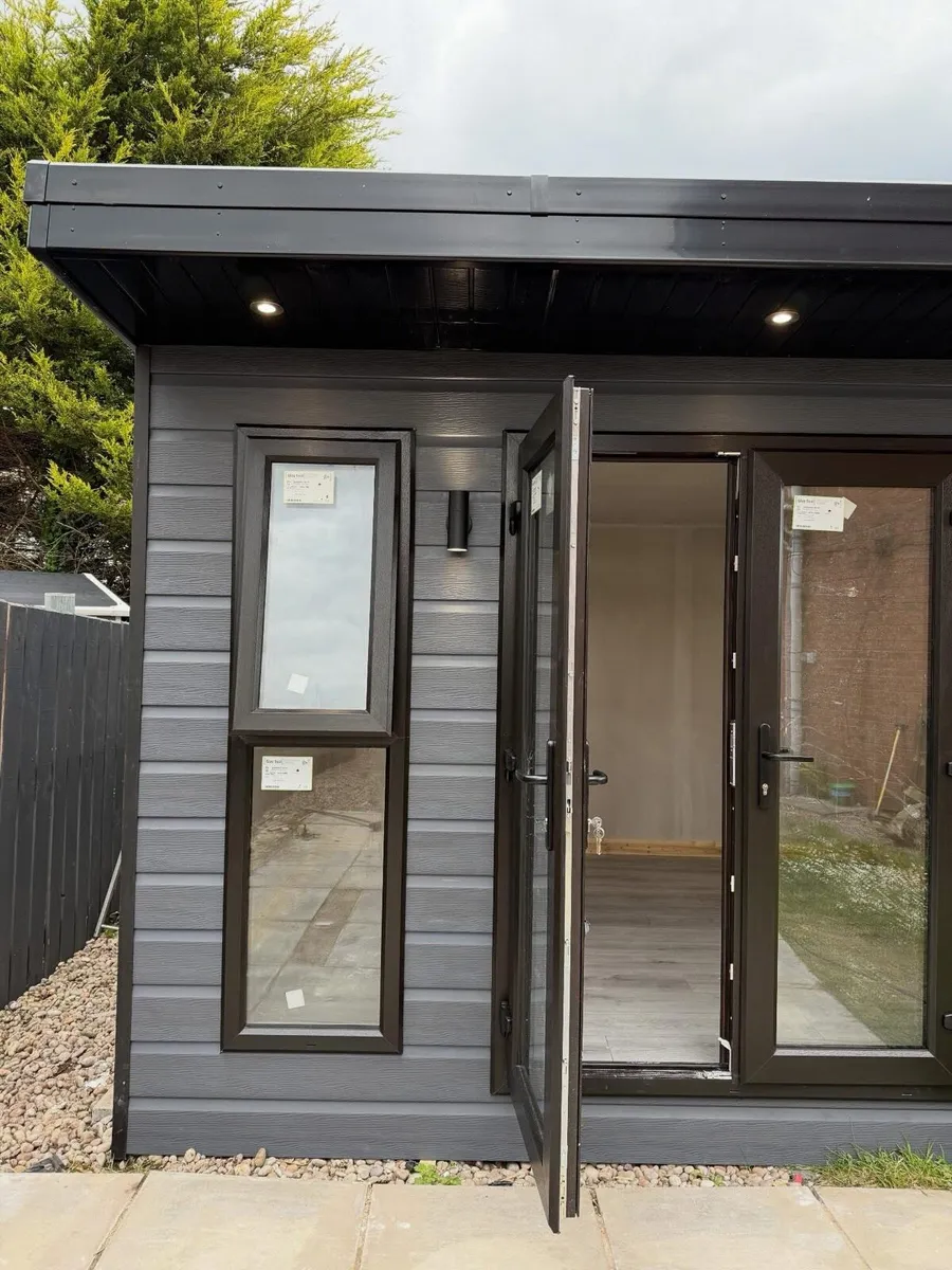 Highest quality PVC garden rooms available to orde - Image 3