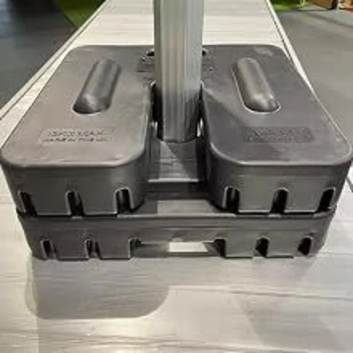 12kg solid weight for pop up gazebo - Image 3
