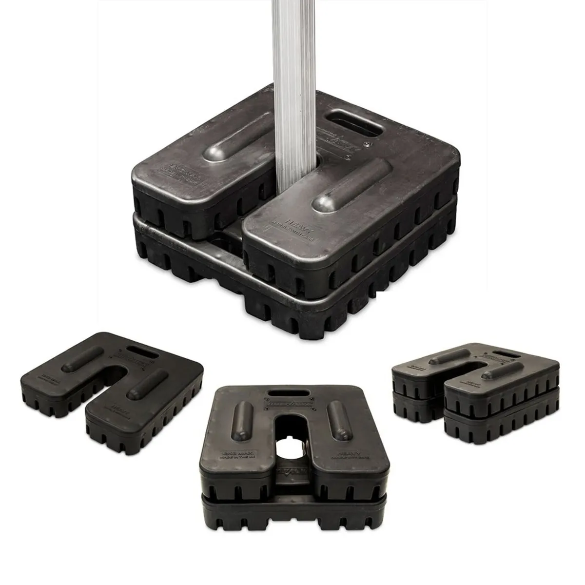 12kg solid weight for pop up gazebo - Image 4
