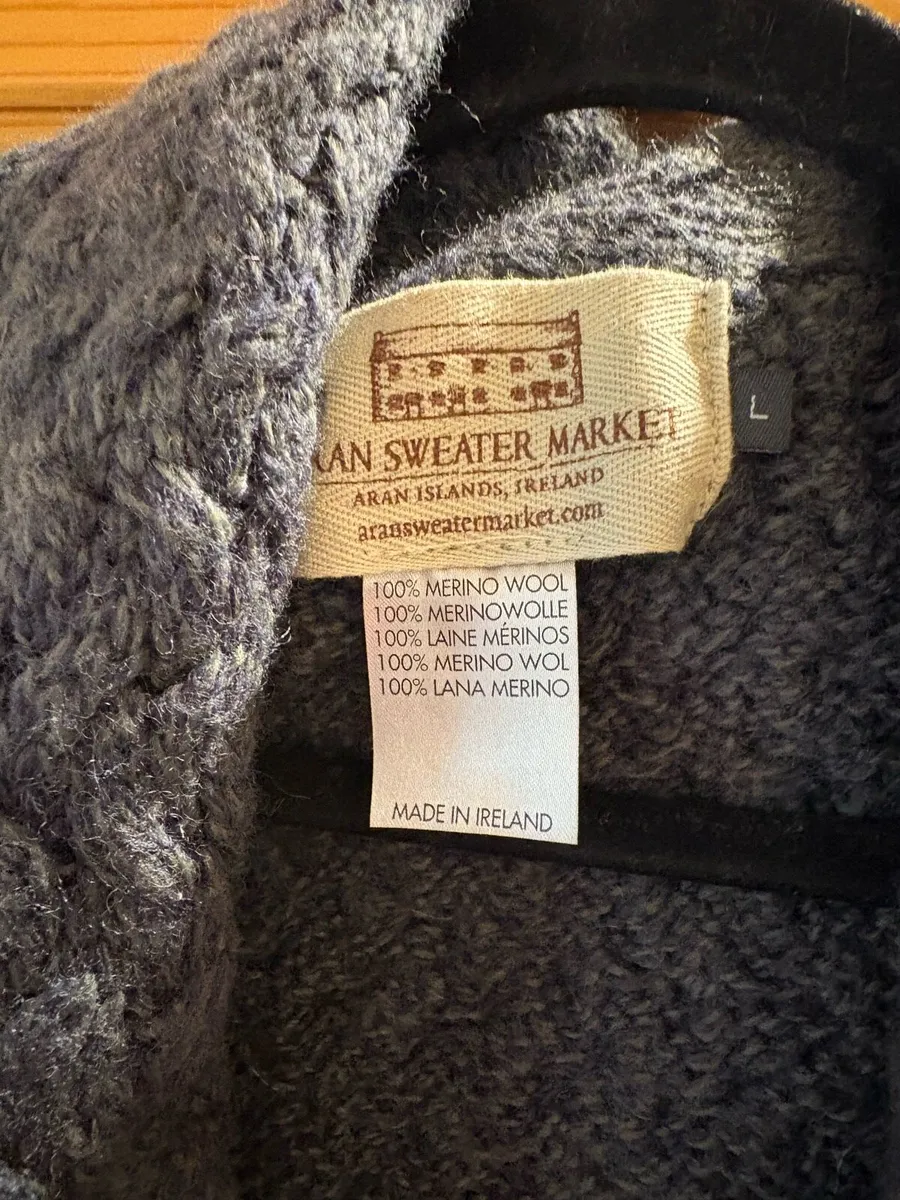 ARAN Sweater Market - Image 4