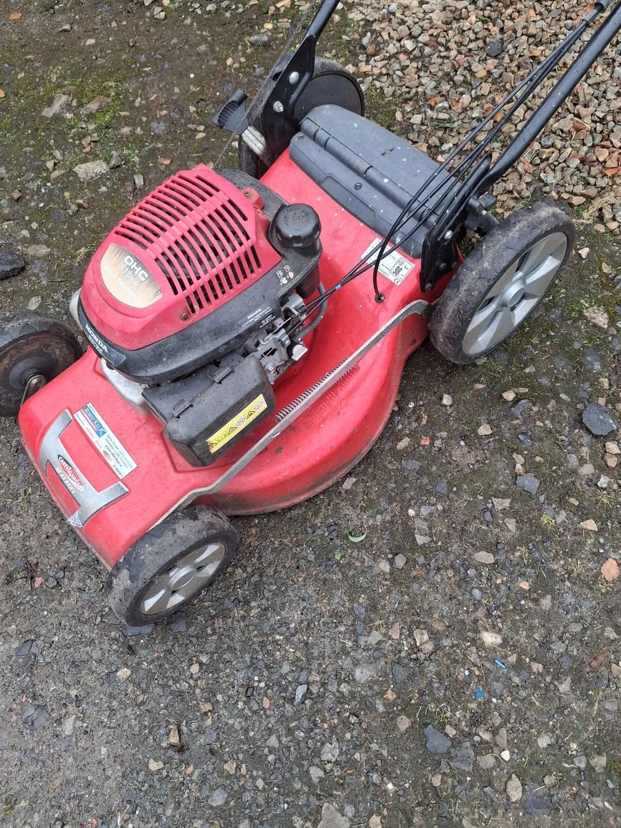 Lawn mower - Image 3