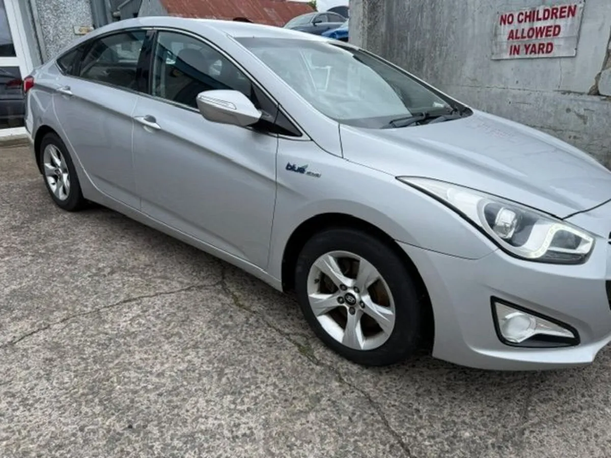 2012 HYUNDAI I40 1.7L-D - Image 2