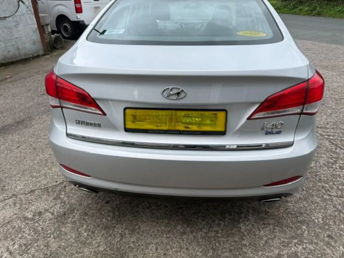 2012 HYUNDAI I40 1.7L-D - Image 3