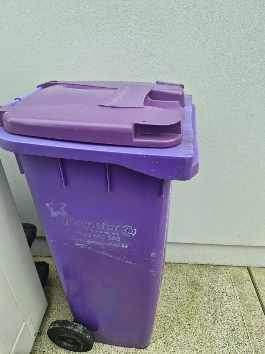 Refuse bin - Image 2