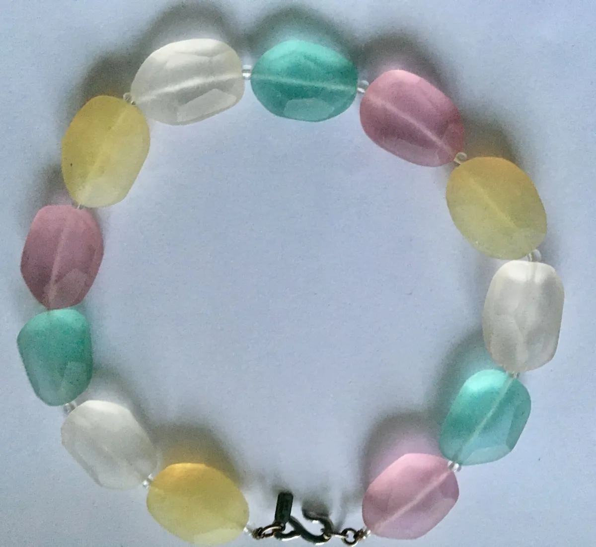Sea Glass Necklace by Kenneth Lane - Image 1