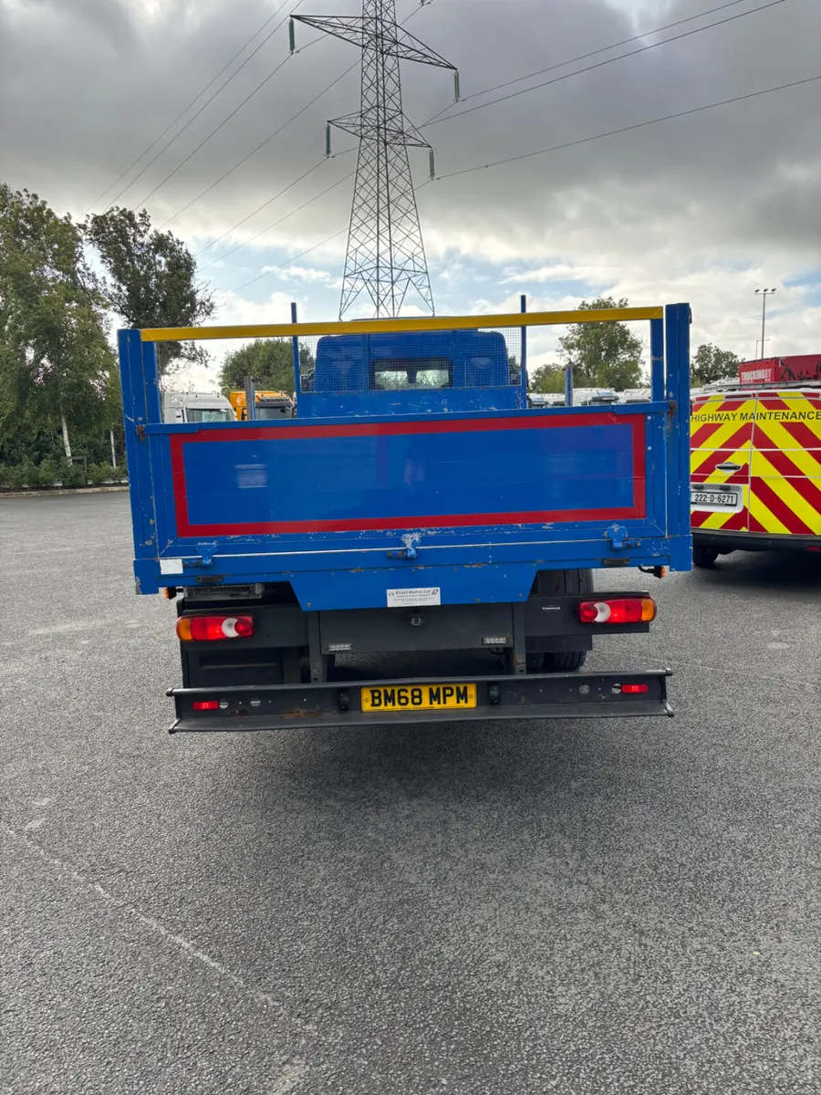 Renault Dropside 2019 - Image 4