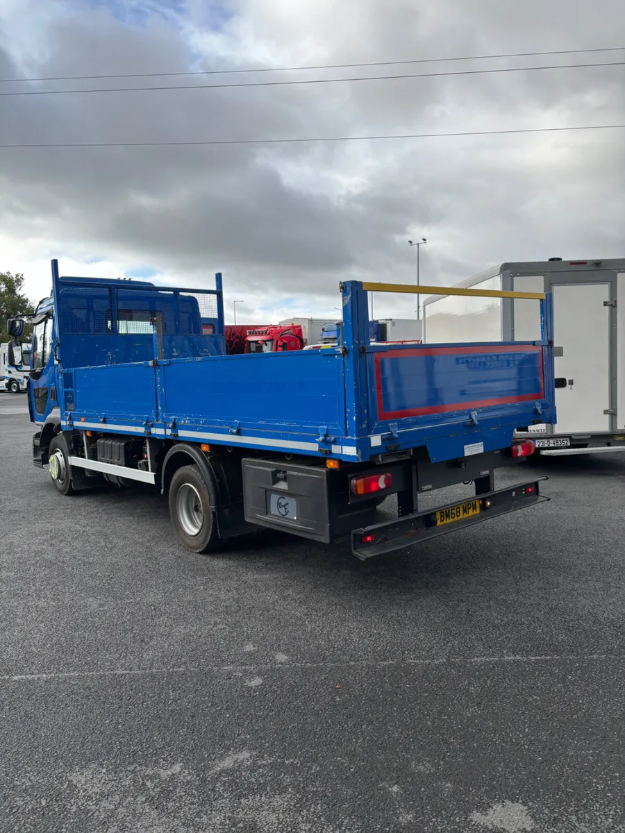Renault Dropside 2019 - Image 3