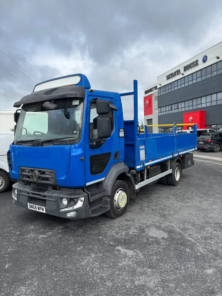 Renault Dropside 2019 - Image 2