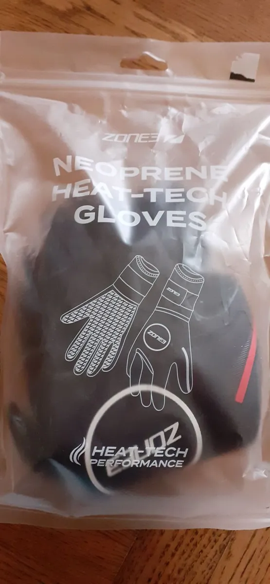 Neoprene Swimming gloves - Image 2