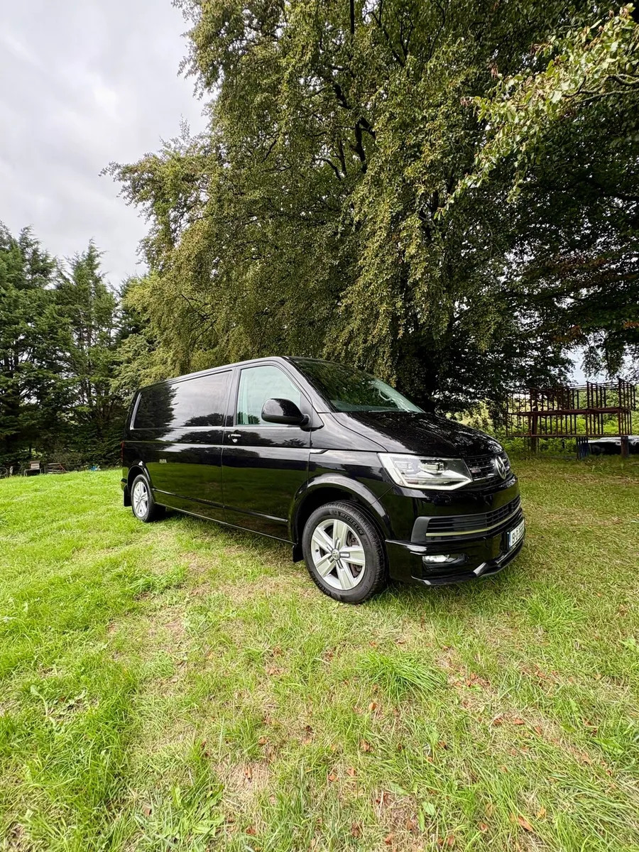 Volkswagen Transporter BiTDI 204bhp DSG 4MOTION - Image 1