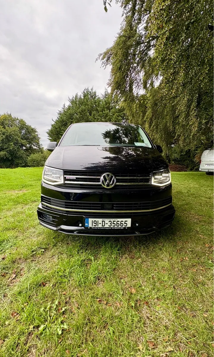 Volkswagen Transporter BiTDI 204bhp DSG 4MOTION - Image 2