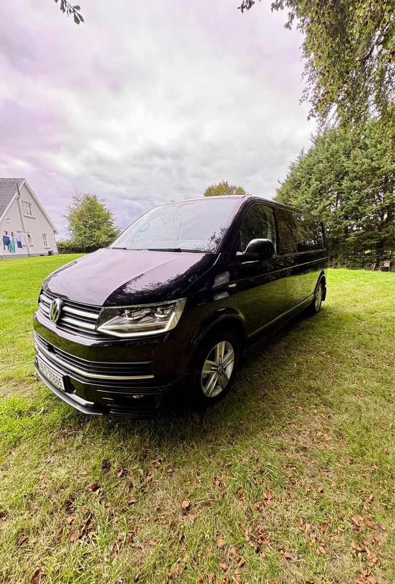 Volkswagen Transporter BiTDI 204bhp DSG 4MOTION - Image 3