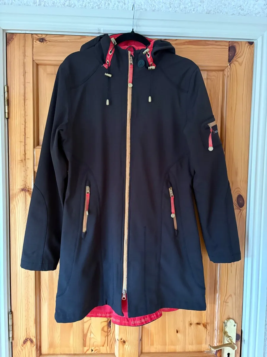 ILSE JACOBSEN Coat - Image 2