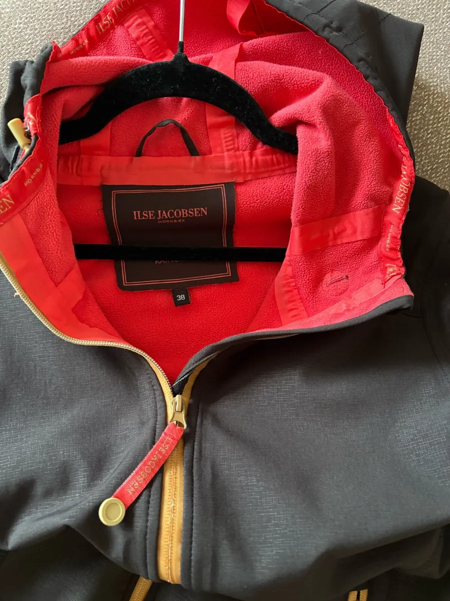 ILSE JACOBSEN Coat - Image 1