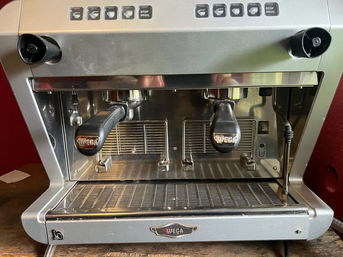 Coffee machine - Image 1