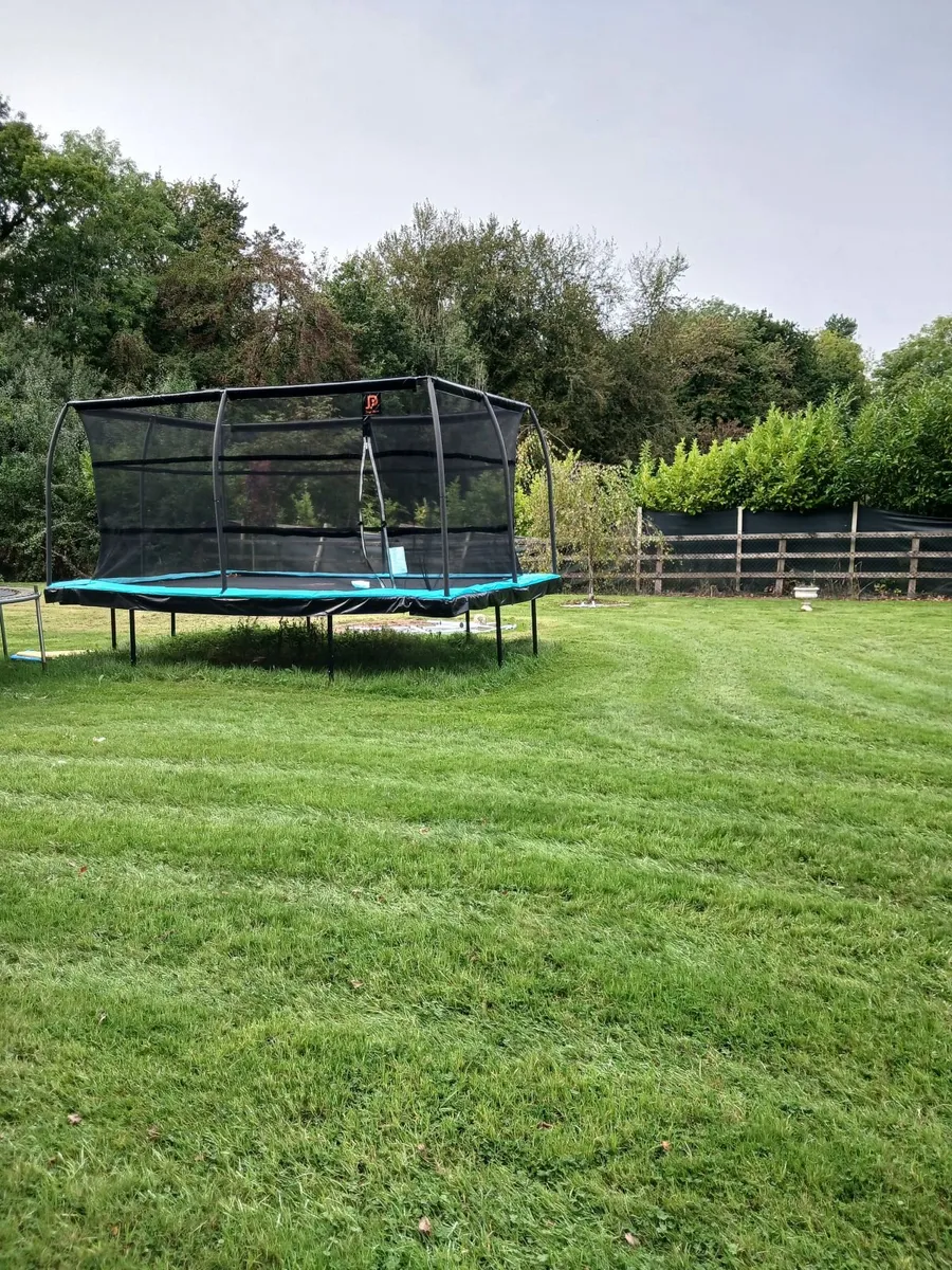 Trampoline 15 ft - Image 2