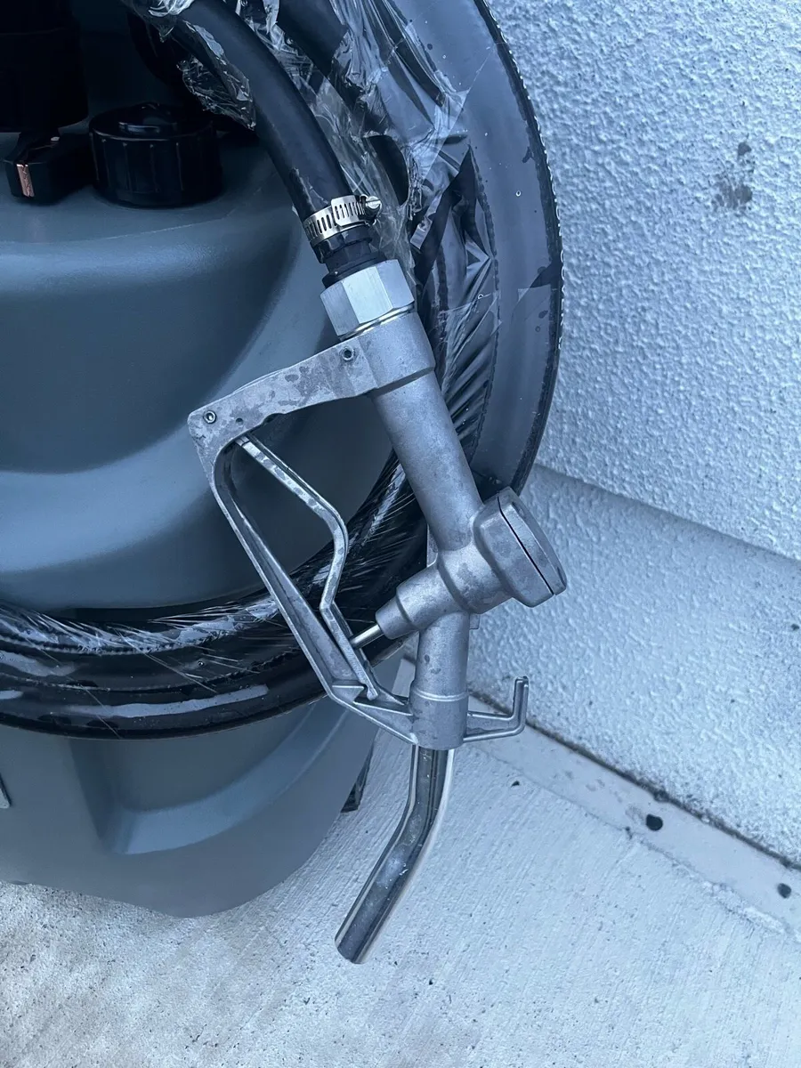 New 75L Oil Caddy / Bowser - Image 4