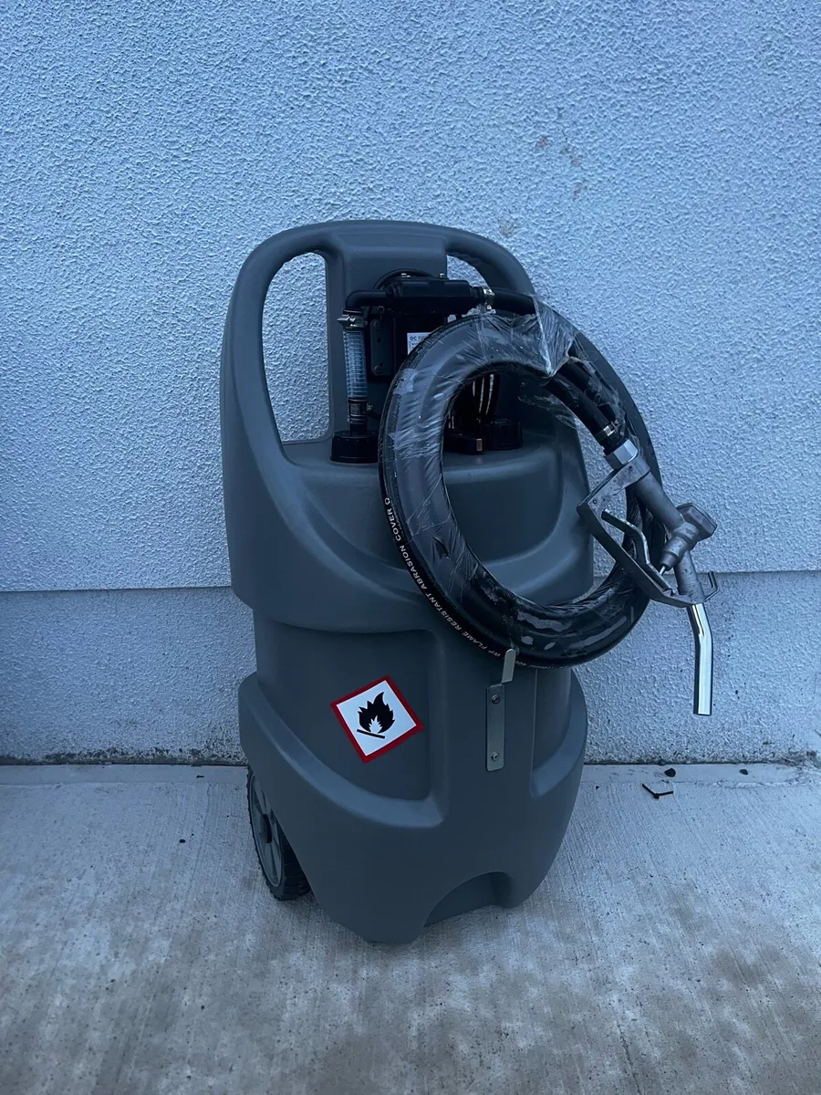 New 75L Oil Caddy / Bowser - Image 1