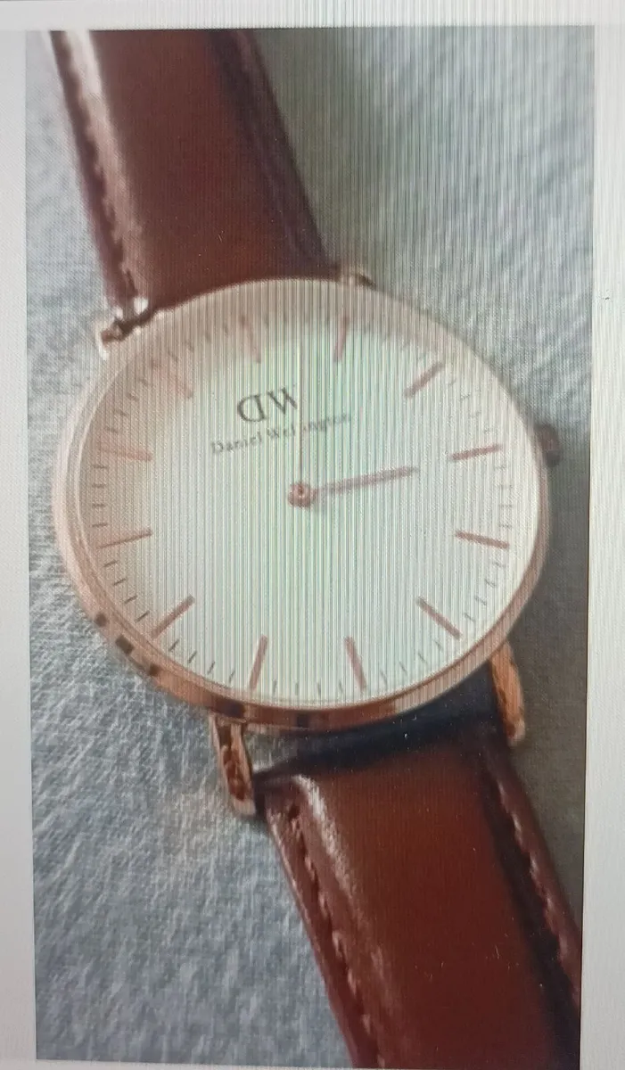 Daniel Wellington Men's Watch