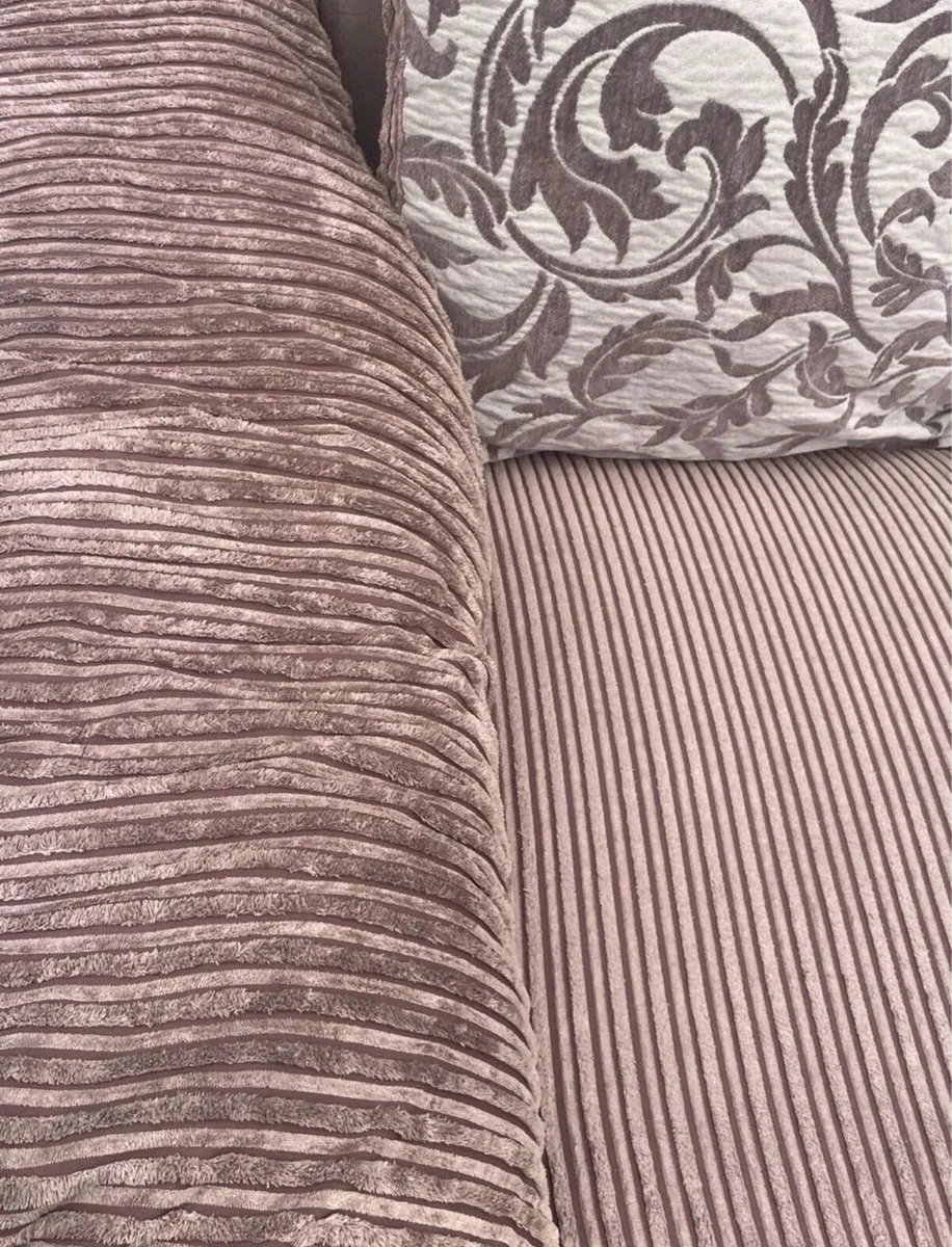 Dfs Corner sofa/couch bed - Image 4
