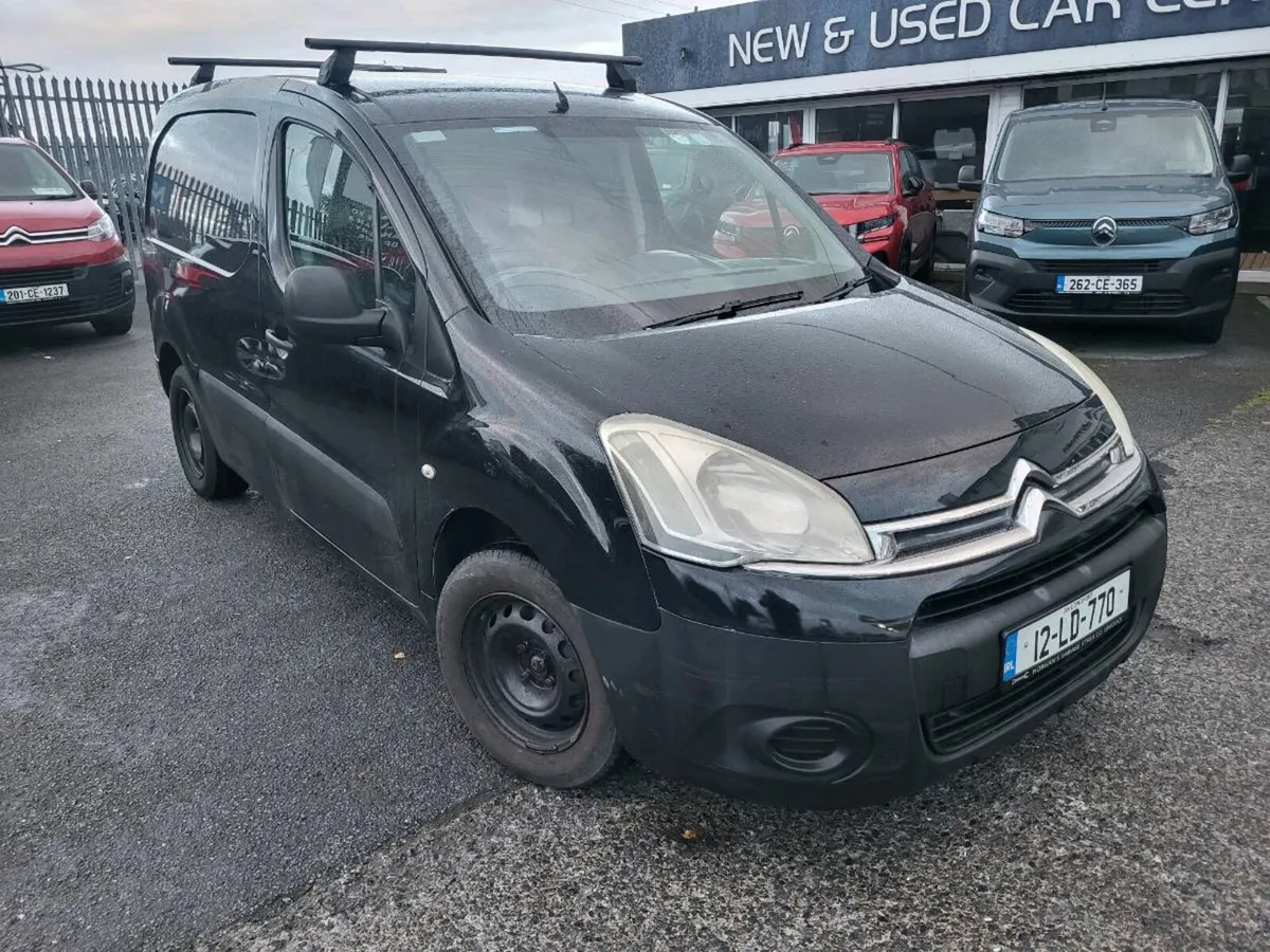 Citroen Berlingo new doe - Image 1