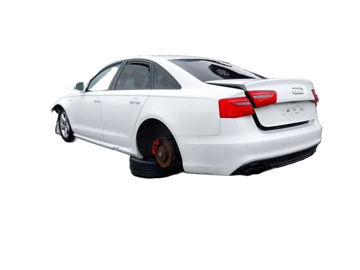 2011-2018 C7 Audi A6 For Breaking - Image 4