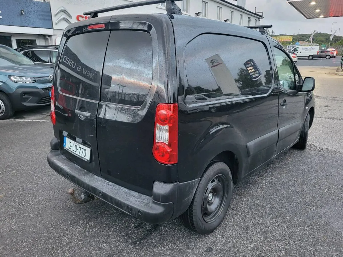 Citroen Berlingo new doe - Image 4