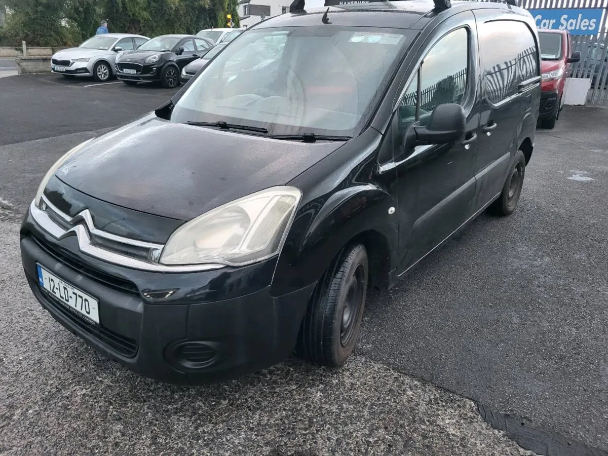 Citroen Berlingo new doe - Image 2