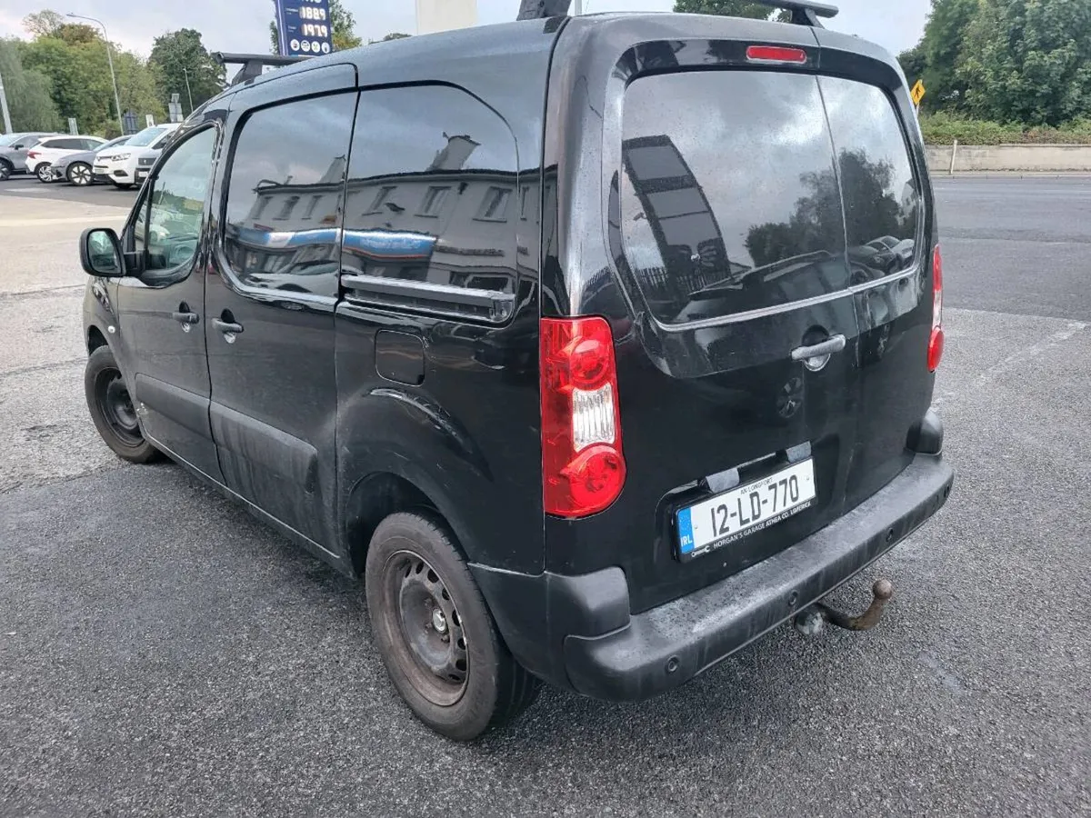 Citroen Berlingo new doe - Image 3