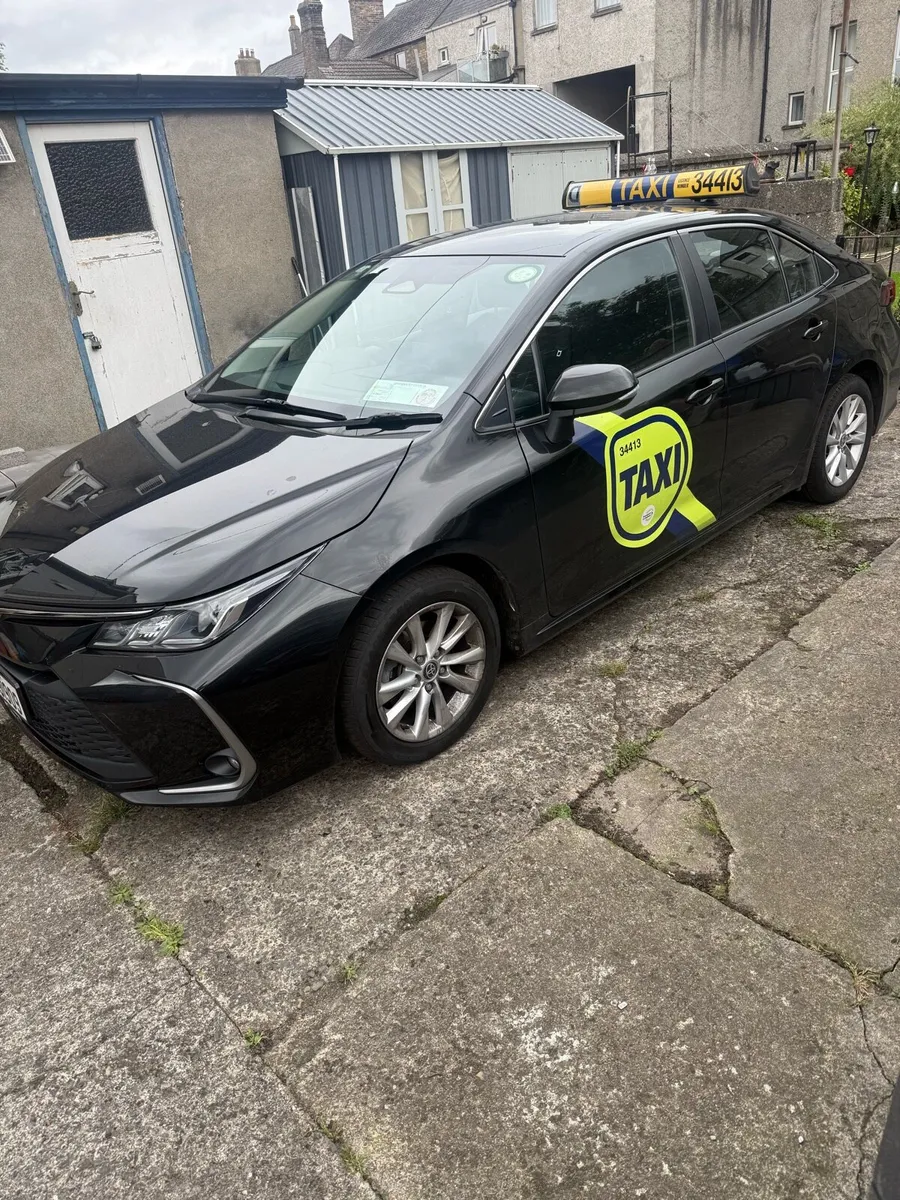 taxi to rent