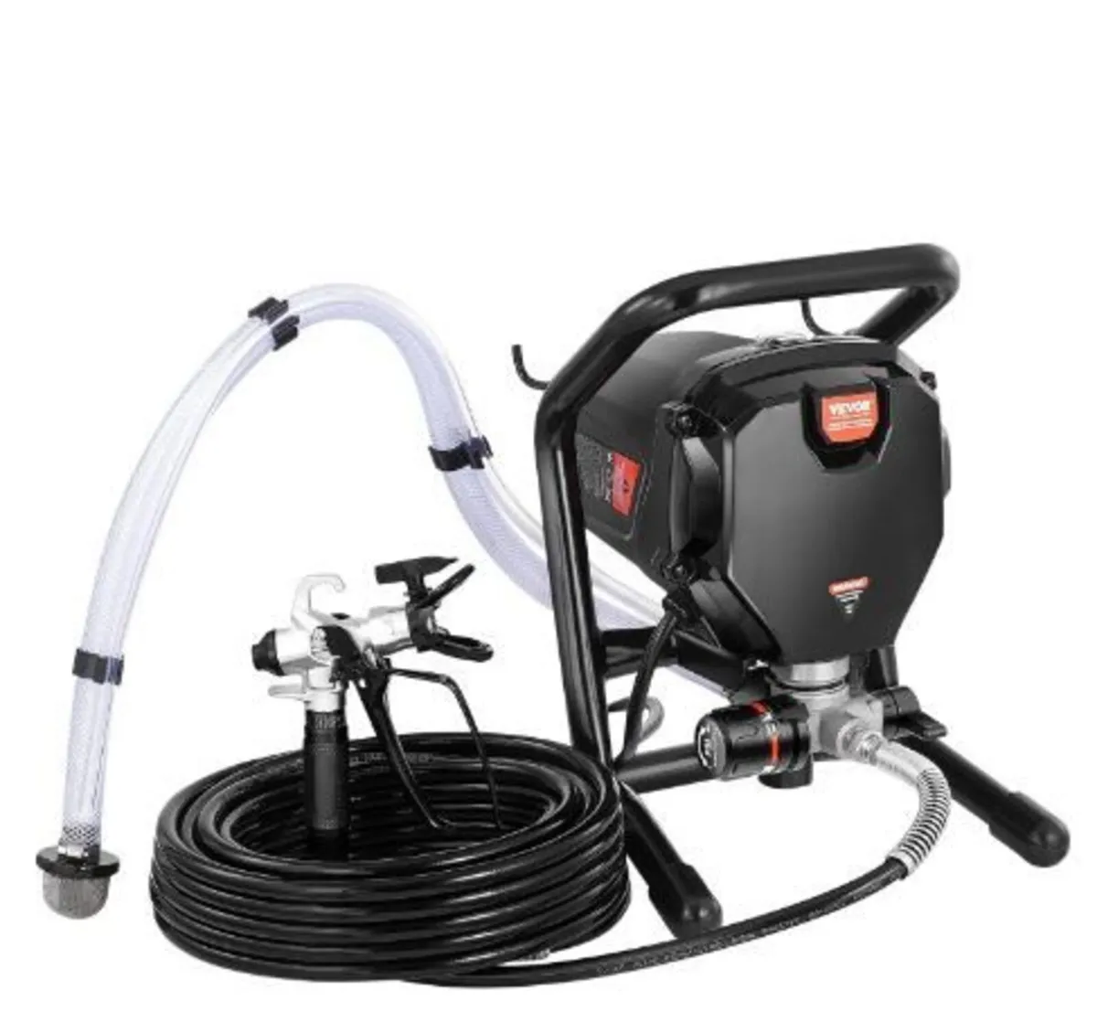 Stand Airless Paint Sprayer, 750W - Image 1