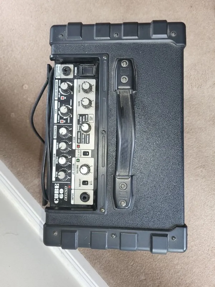 Roland Cube 60 Guitar Amp - Image 2
