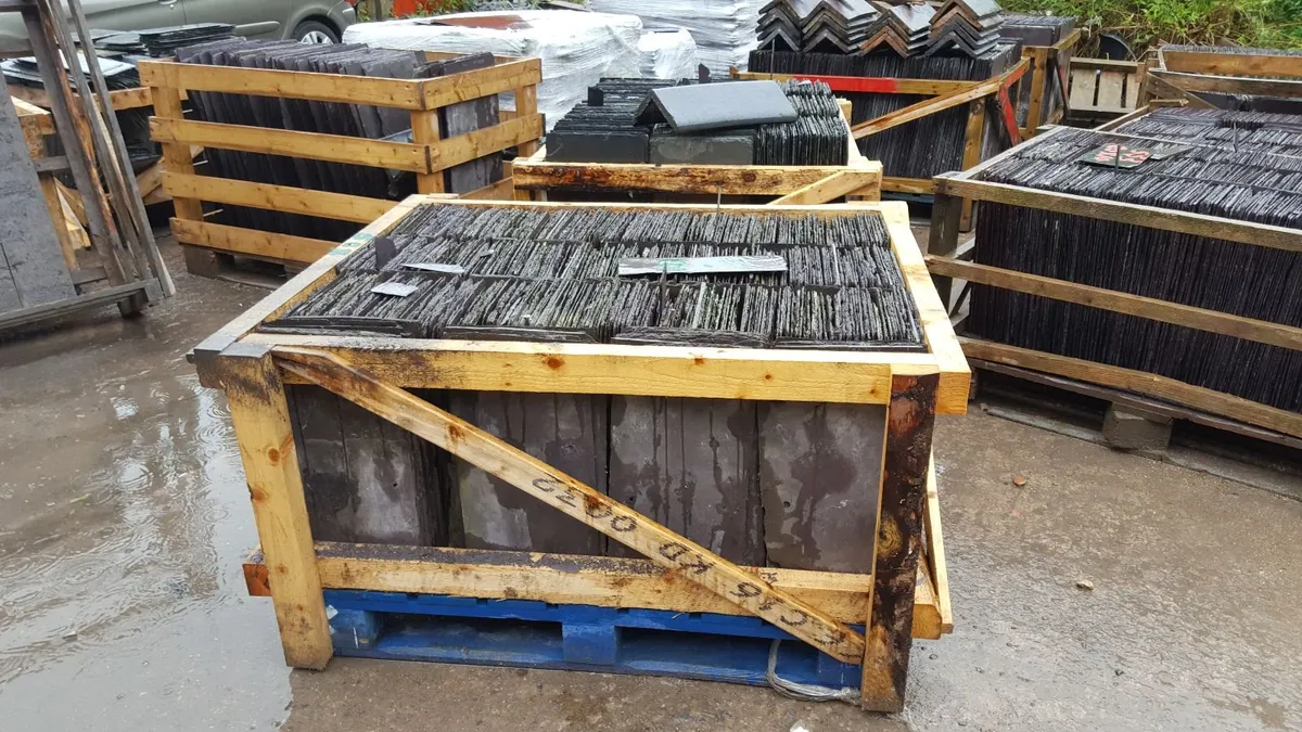 Bangor Blue Slates - Image 3