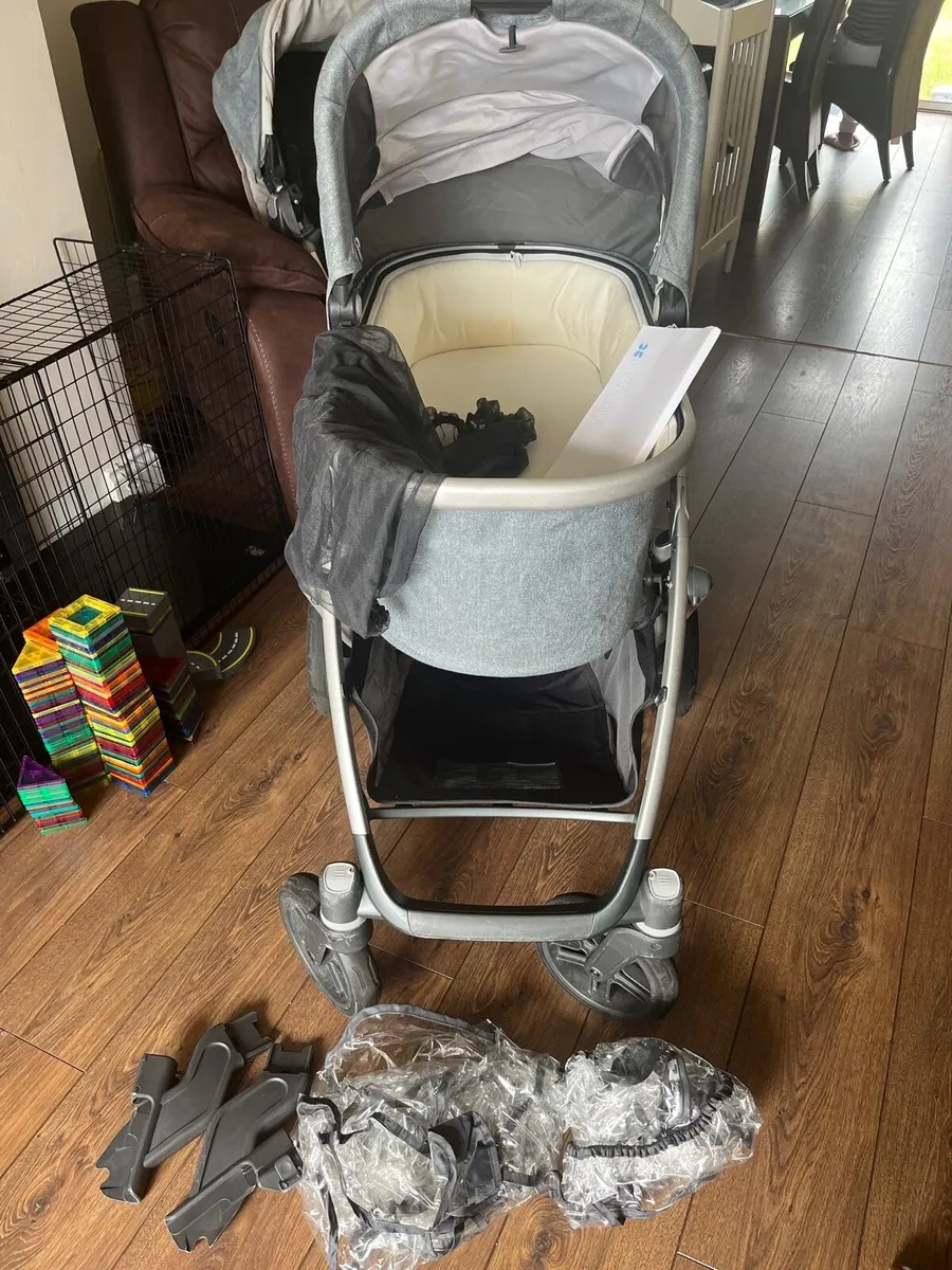 Uppababy vista 2 for sale - Image 1