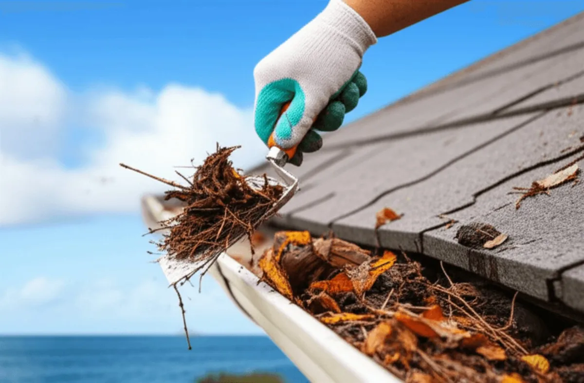 Gutter cleaning mayo - Image 2